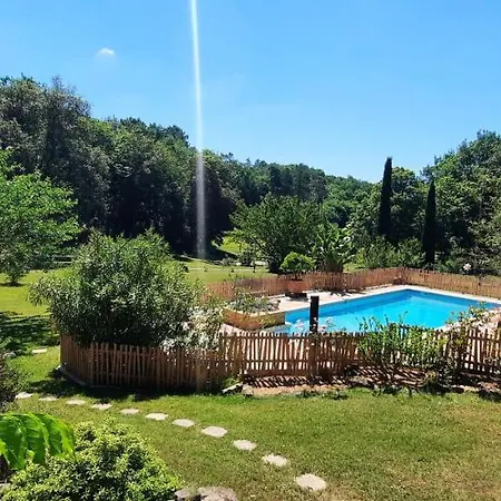 Domaine Du Bancourel B&B 3*